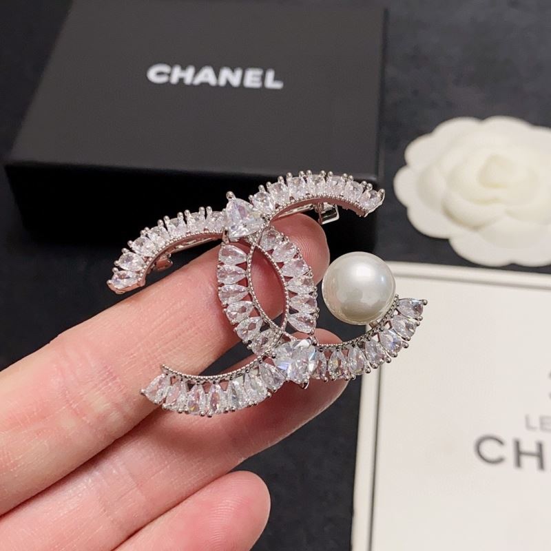 Ch**el brooches